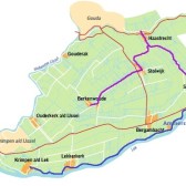 kaart krimpenerwaard def