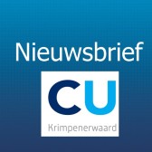 Logo CU Nieuwsbrief klein