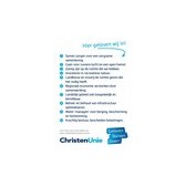 CU Hier geloven wij in - Klein